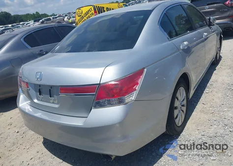2012 Honda Accord 2.4 Lx from USA, damaged, VIN 1HGCP2F34CA212373